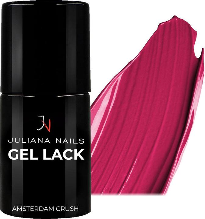 Juliana Nails Gel Lack Amsterdam Crush (Amsterdam Crush, UV-Gel Lack)