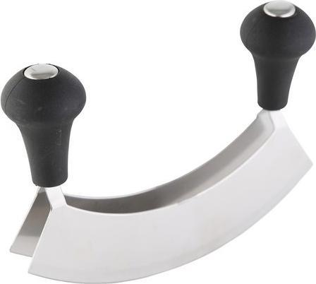Actual product image Axentia Chopping knife, stainless steel, approx. 17 cm