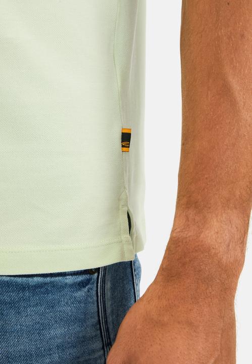 Immagine prodotto Camel Active Kurzarm Poloshirt aus Baumwolle (3XL)