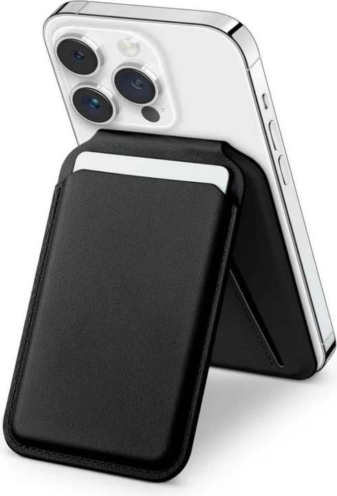 Immagine prodotto Screenguard Flat Magnetic Dual Card Holder für iPhone MagSafe