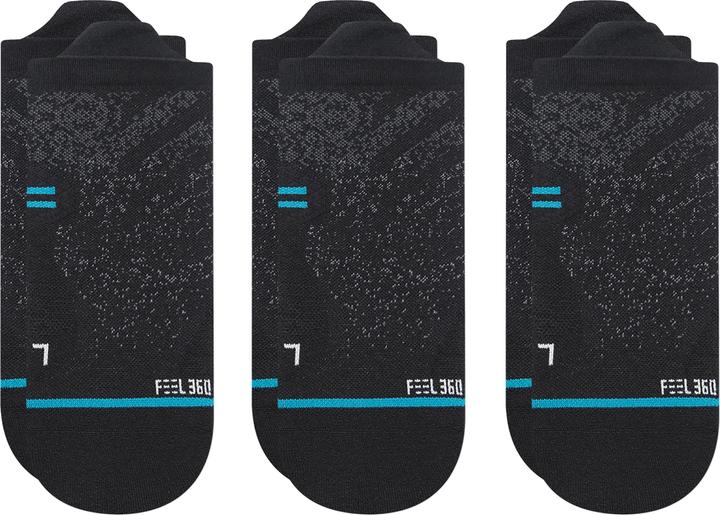 Produktbild Stance Run Light Tab 3er Pack (38 - 41)