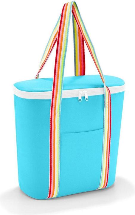 Produktbild reisenthel Einkaufskorb Thermoshopper Thermo Pop Pool Eisblau