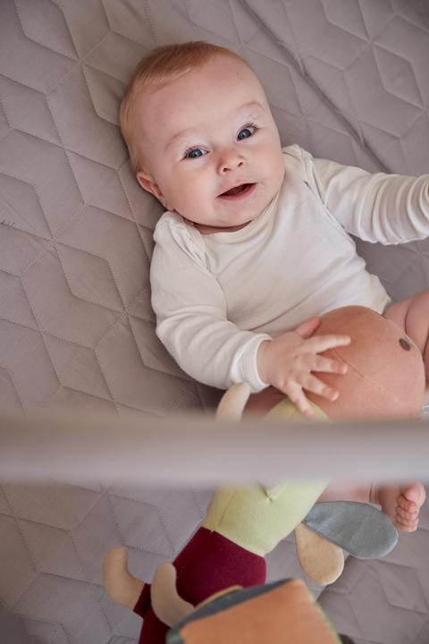 Image du produit Filibabba Peluche d'activité - Lilli la larve