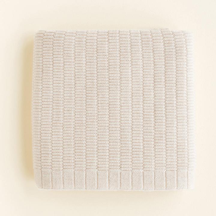 Immagine prodotto Hvid Coperta per bambini Ida Cream (70 x 95 cm)