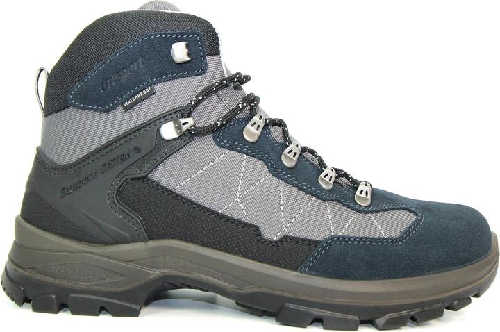 Actual product image GriSport Excalibur suede hiking boots (48)