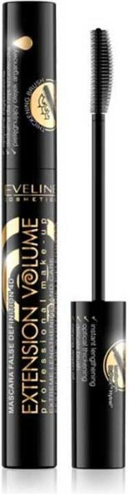 Produktbild Eveline Extension Volume Mascara Wimpernverdichter und -verlängerer 10ml