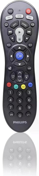 Philips SRP3013 (Télécommande universelle, Infrarouge)