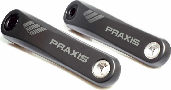 Actual product image Praxis works Practice Conversion Specialised OSBB 61.5 mm 2010-2014 to SRAM GXP/ISIS2. (160 mm)