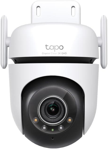 Immagine prodotto TP-Link Telecamera di sorveglianza a 360° con riconoscimento AI