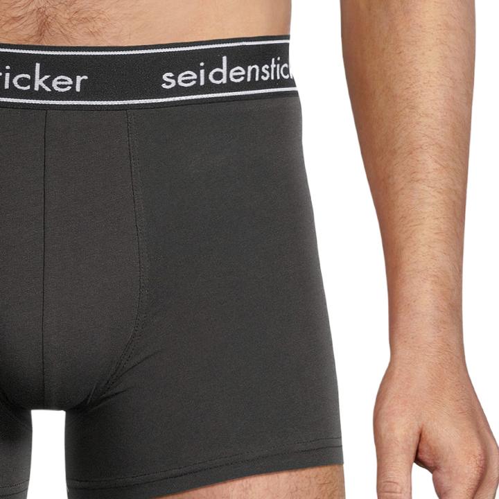 Produktbild Seidensticker 6er Pack Cotton Flex Long Short / Pant (L, 6er Pack)