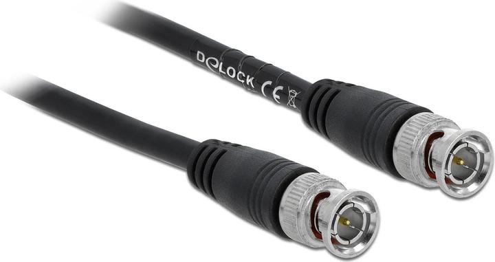 Image du produit Delock Bnc — Bnc (Câble d'antenne)
