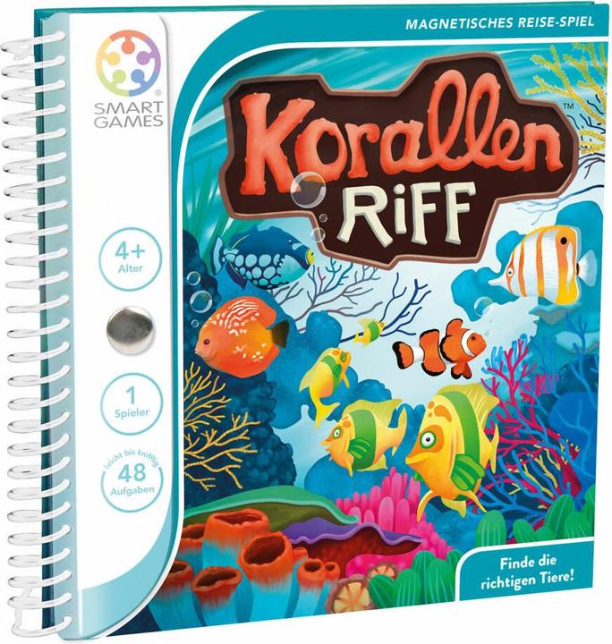 Smart Games Récif corallien (Néerlandais, Danois)