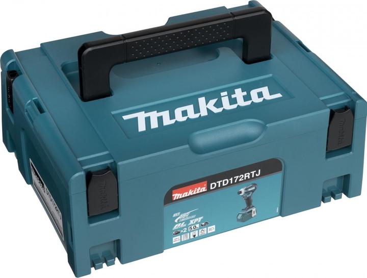 Immagine prodotto Makita DTD172RTJ (Batteria ricaricabile)