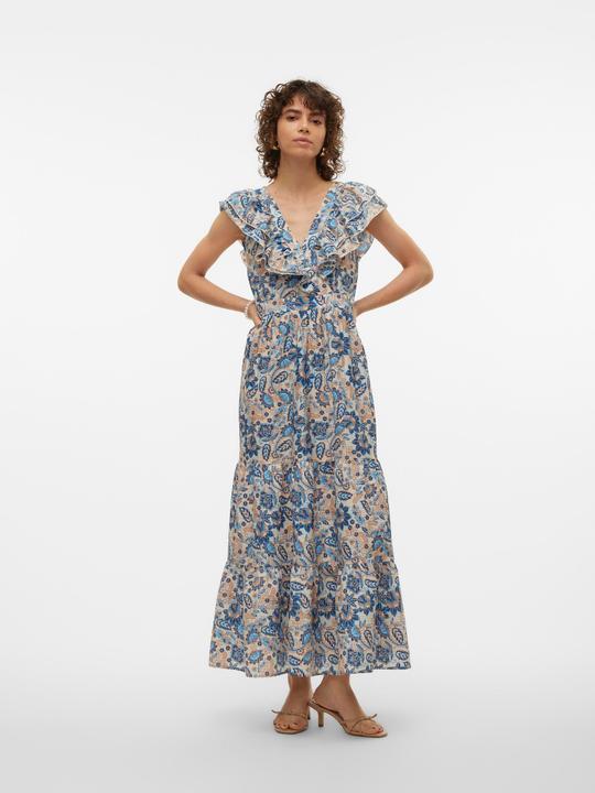 Actual product image Vero Moda VMMATILDA midi dress dress (S)