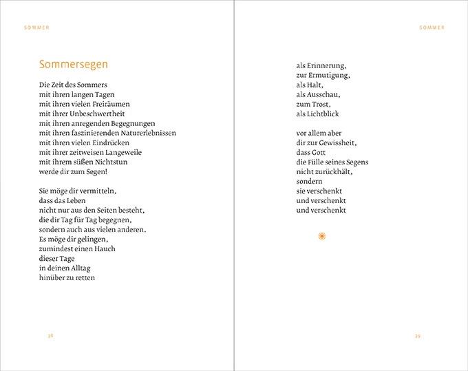 Produktbild Schöne Gebete und kleine Andachten für jeden Tag (Deutsch, Hanns Sauter, 2020)
