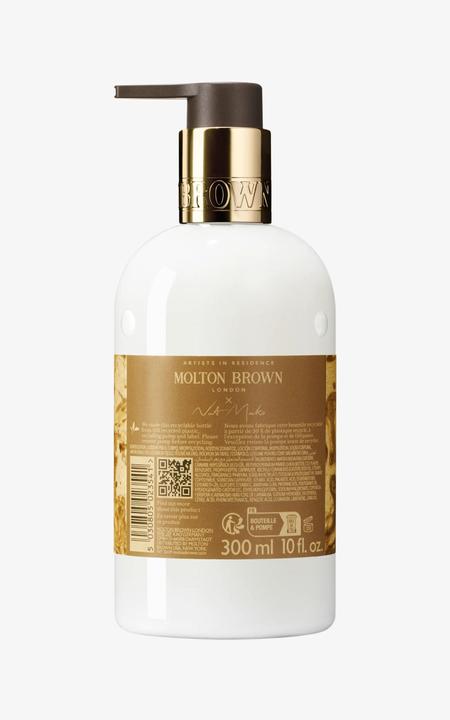 Actual product image Molton Brown Vintage body lotion VINTAGE WITH ELDERFLOWER (Body lotion, 300 ml)