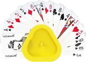 Image du produit Porte-cartes plastique Single