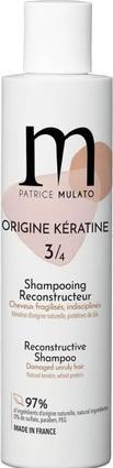 Produktbild Patrice Mulato Origine Keratine (200 ml, Flüssiges Shampoo)