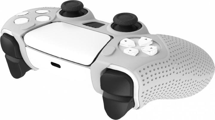 Image du produit White Shark PS5-541 Body Lock blanc (PS5)