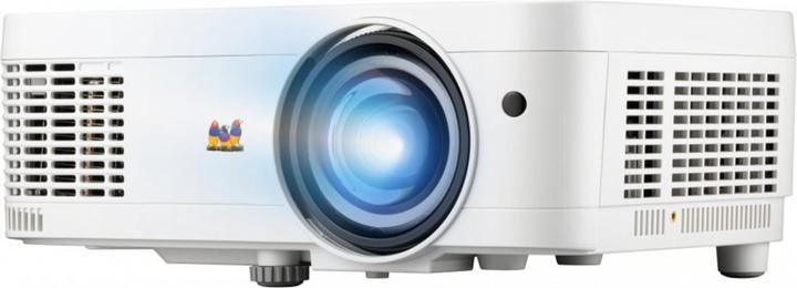 Produktbild Viewsonic LS560W (1280X800) 3.000.000:1 (WXGA, 3000 lm, 0.49:1)