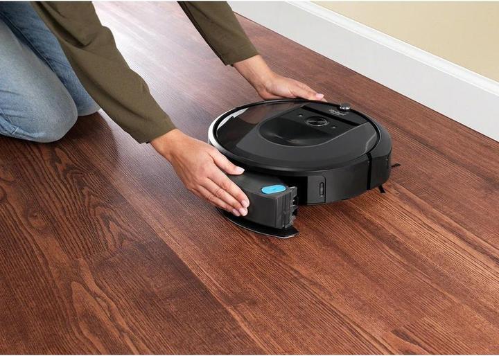 Produktbild iRobot Roomba Combo i8+ (Saugwischroboter)