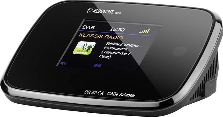 Produktbild Albrecht Dr 52 Ca (Radio Tuner)