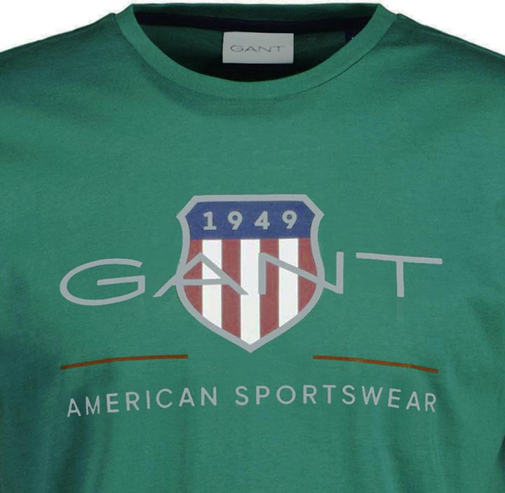 Produktbild GANT Reg Archive Shield (L)