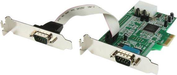 Image du produit StarTech Carte Série Pci Express