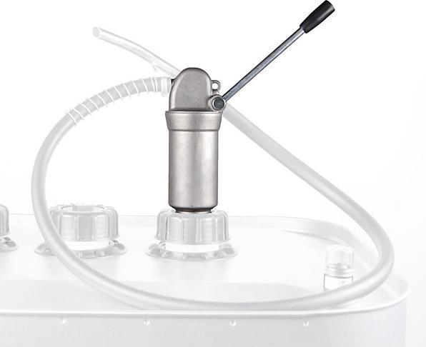 Actual product image kaiserkraft Hand piston pump for storage tank