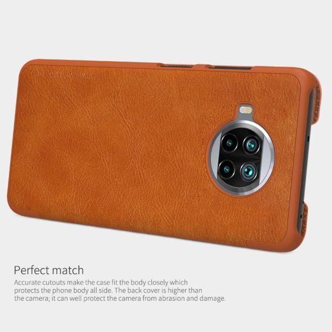 Produktbild Nillkin Qin Series (Xiaomi Mi 10T Lite)