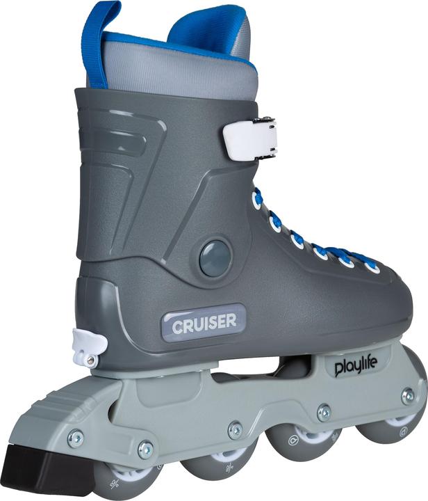 Actual product image Powerslide Rollschuhe Cruiser Grau 31-34 (32)