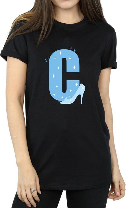 Produktbild Disney Alphabet C Is For Cinderella TShirt (XXL)