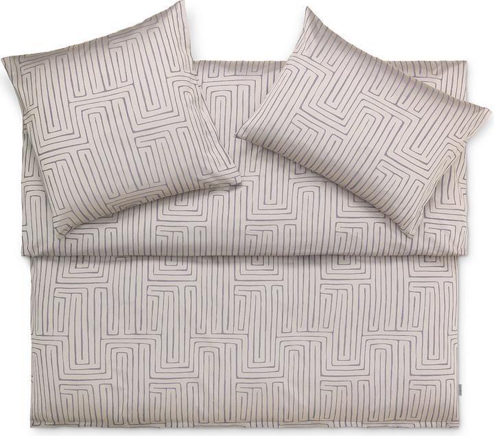 Produktbild Schlossberg Duvetbezug SILAS beige (Duvetbezug, 200 x 210 cm)
