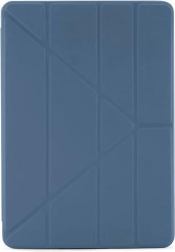 Produktbild Pipetto iPad 10.2 2019/2020 Origami case with TPU back (Color: Navy) (A2430, A2200, A2429, A2198)