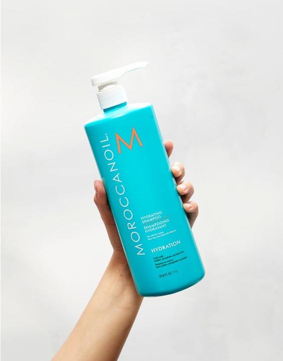 Actual product image Moroccanoil Hydration (1000 ml, Liquid shampoo)