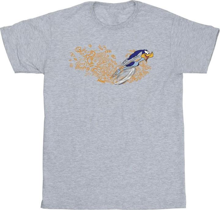 Looney Tunes ACME Doodles Road Runner TShirt Jungen