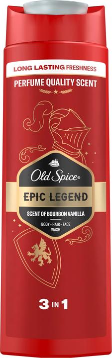 Actual product image Old Spice Spice (400 ml)
