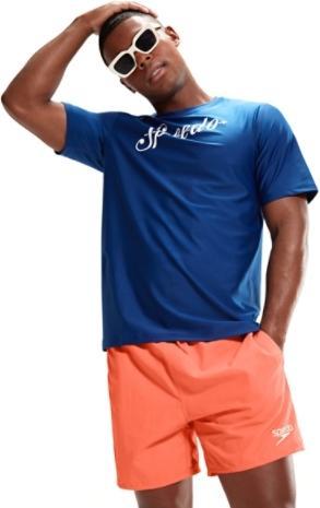 Produktbild Speedo Printed Short Sleeve Swim Tee (L)