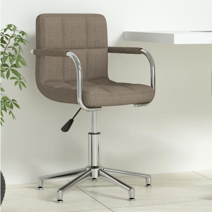 Image du produit VidaXL Chaise pivotante de bureau