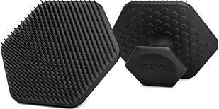 Steve´s No Bull***t Steve's Silicone Facial Cleansing Brush The Fancy Face Scrubber (Reinigungsmilch)