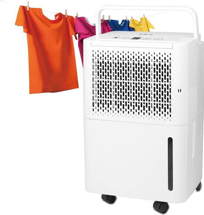 Produktbild Emerio Luftentfeuchter (15 m², 10 l/24h)