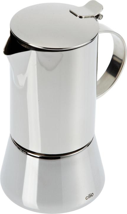 Productafbeelding Cilio 342048 Handmatig koffiezetapparaat mokkapot (4 T.)