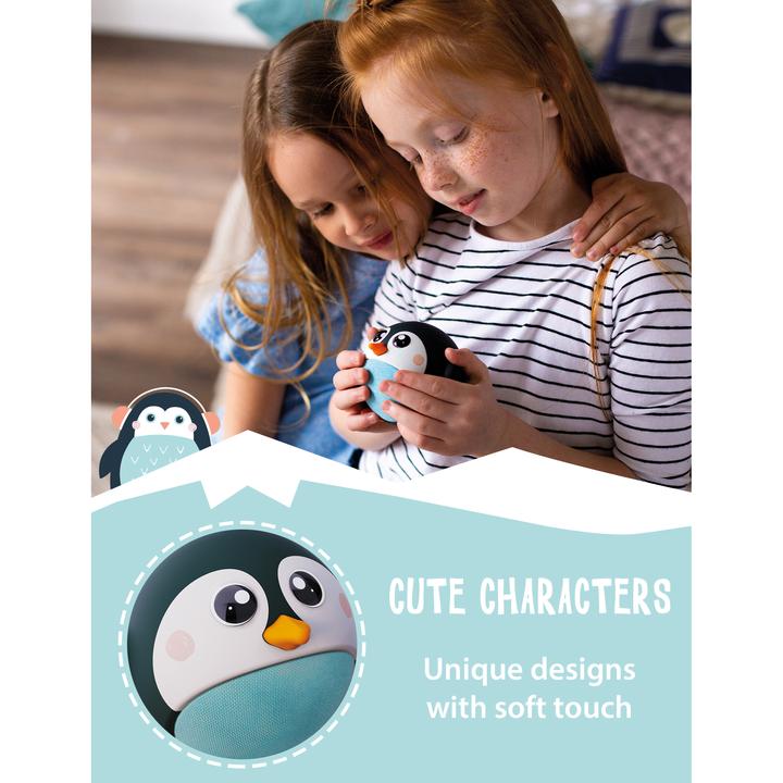 Produktbild Planet Buddies Penguin Speaker (4 h, Akkubetrieb)