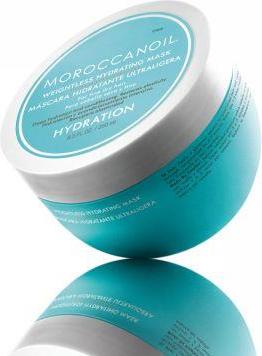 Actual product image Moroccanoil Light moisture (500 ml)