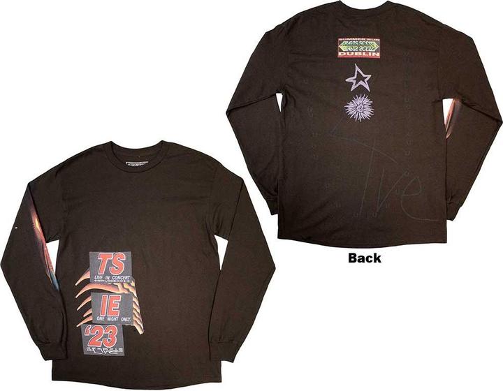 Produktbild Travis Scott Summer Run 2023 Dublin (Longsleeve) T-Shirt (XXL)