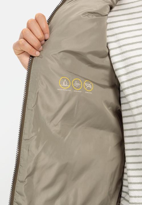 Produktbild Camel Active Kurze Steppweste aus recyceltem Polyester (44)