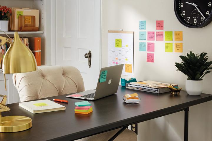 Immagine prodotto Post-it Super appiccicoso (76 x 76 mm)