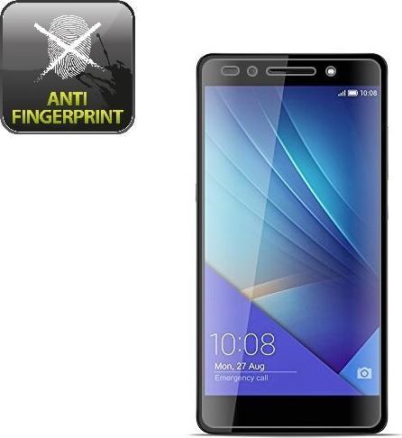 Actual product image Protectorking 3x Displayschutzfolie matt Anti-Reflex entspiegelt (3 Piece, Honor 7)