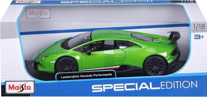 Produktbild Maisto Lamborghini Huracan Performante