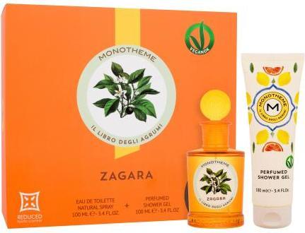 Monotheme Book of Citruses Zagara (Eau de Toilette)